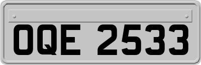 OQE2533