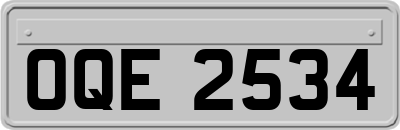 OQE2534