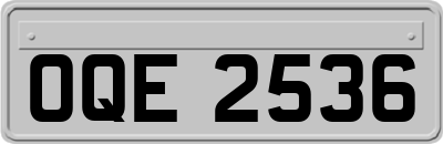 OQE2536