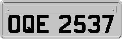 OQE2537