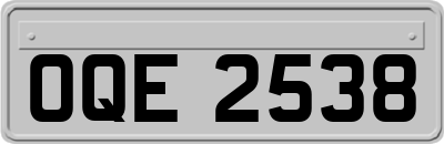 OQE2538