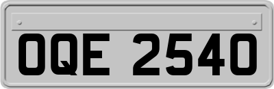 OQE2540
