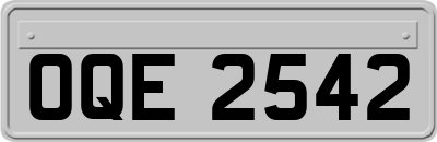 OQE2542