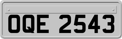 OQE2543