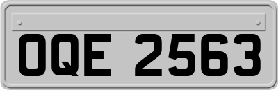 OQE2563