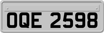 OQE2598