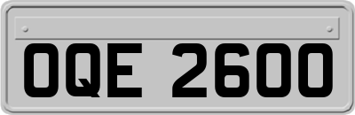 OQE2600
