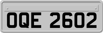 OQE2602