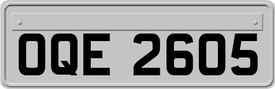 OQE2605