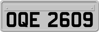 OQE2609