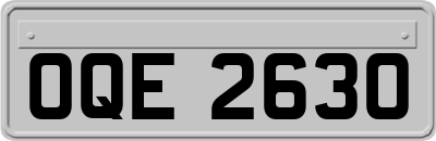 OQE2630