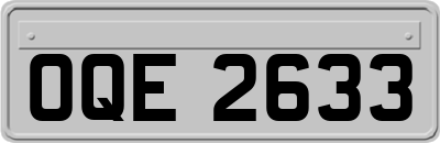 OQE2633