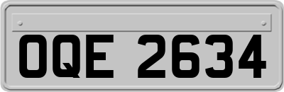 OQE2634