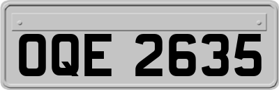 OQE2635