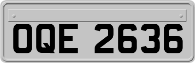 OQE2636