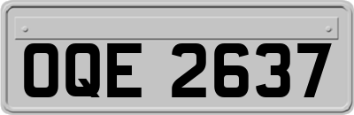OQE2637