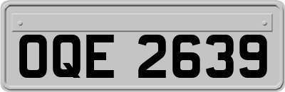 OQE2639