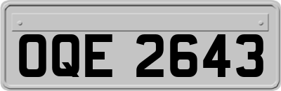 OQE2643