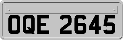 OQE2645