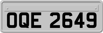 OQE2649