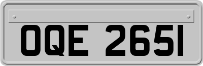 OQE2651