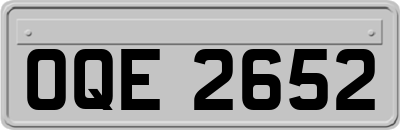 OQE2652