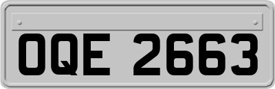 OQE2663