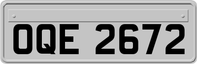 OQE2672