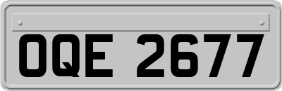 OQE2677