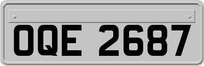 OQE2687