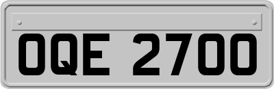 OQE2700