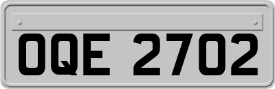 OQE2702