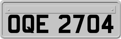 OQE2704