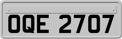 OQE2707