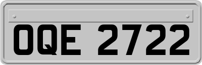 OQE2722