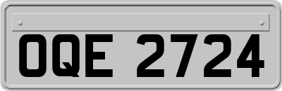 OQE2724