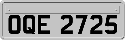 OQE2725