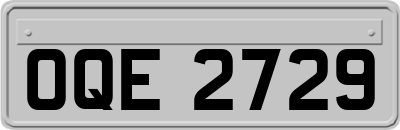 OQE2729
