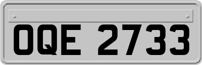 OQE2733
