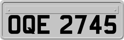 OQE2745