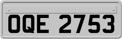 OQE2753