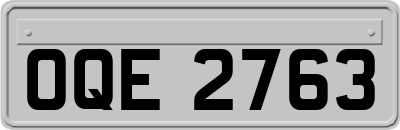 OQE2763