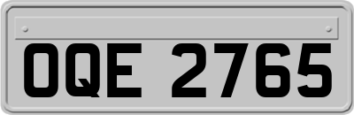 OQE2765
