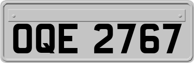 OQE2767