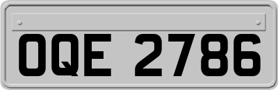 OQE2786