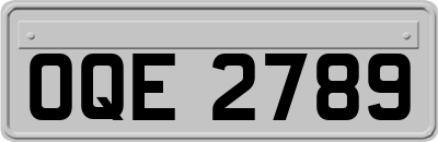OQE2789