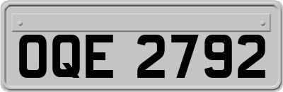 OQE2792