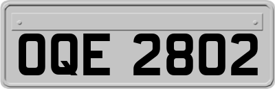 OQE2802