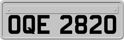OQE2820