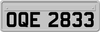 OQE2833